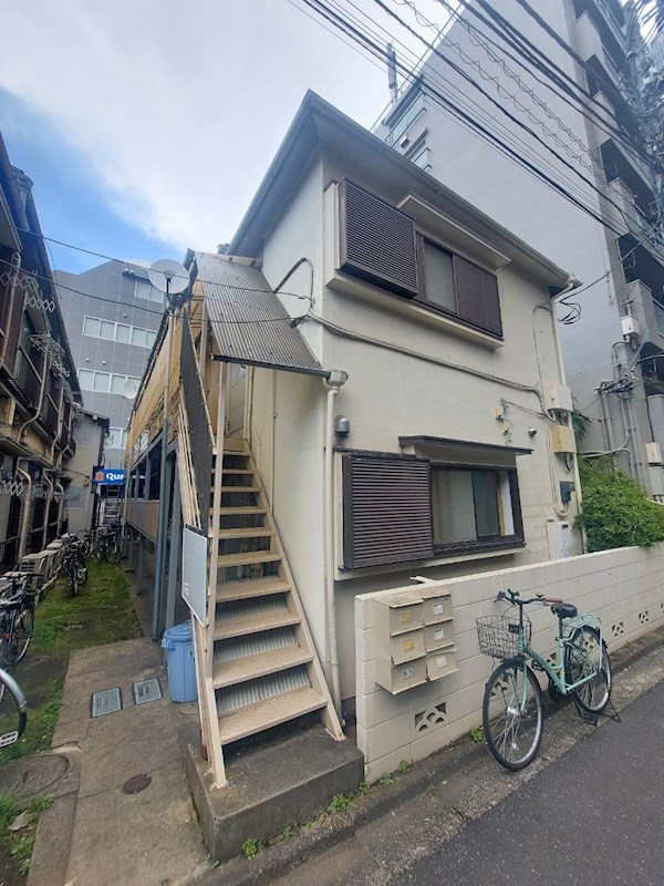北野方荘 外観
