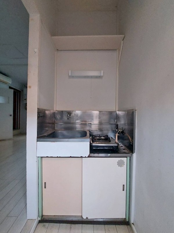 北野方荘 キッチン