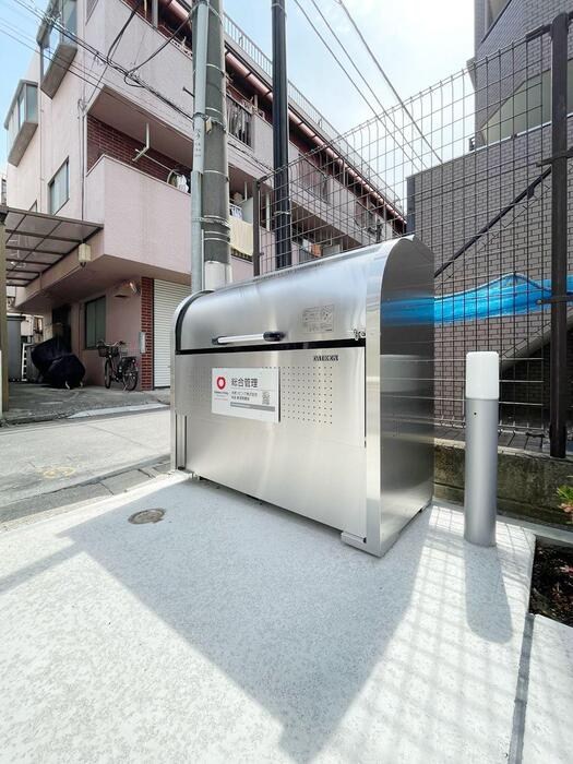 セレスティア松が丘 その他共有部分