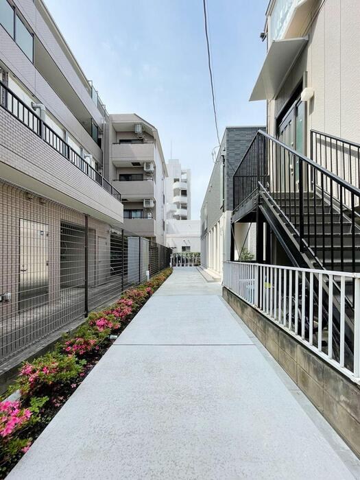 セレスティア松が丘 その他共有部分