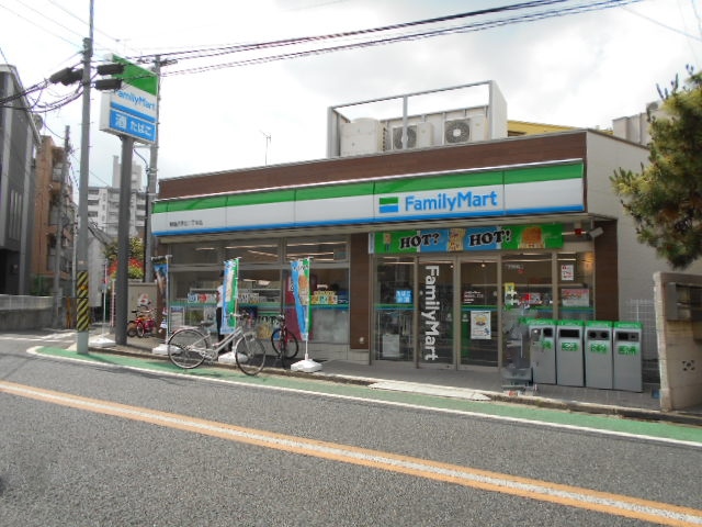 セレスティア松が丘 コンビニ