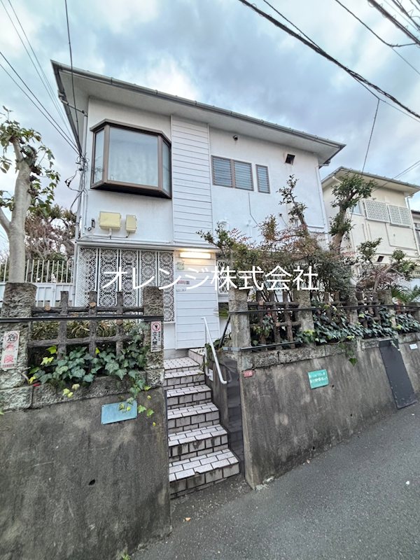 圭ハウス 外観