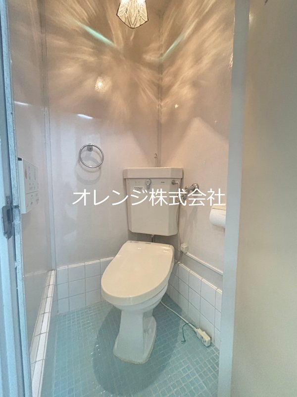 圭ハウス トイレ