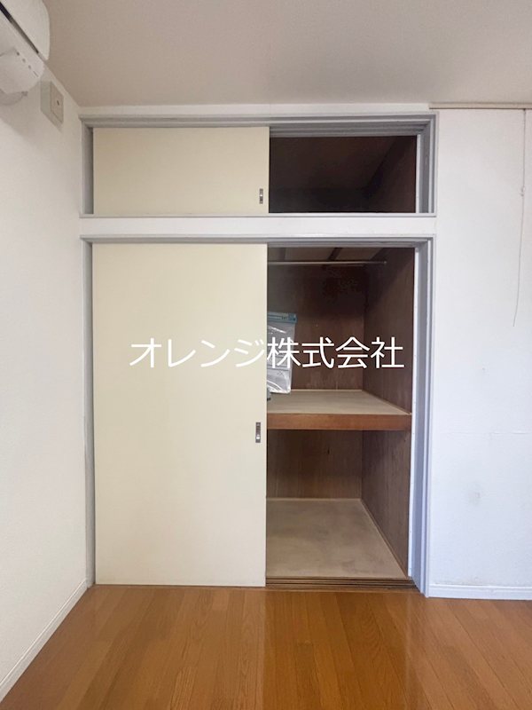 圭ハウス 収納