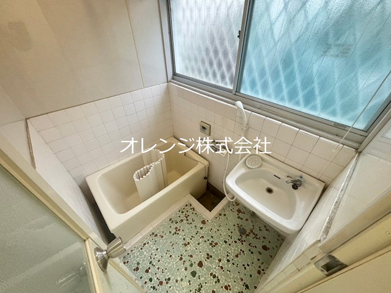 圭ハウス 風呂画像