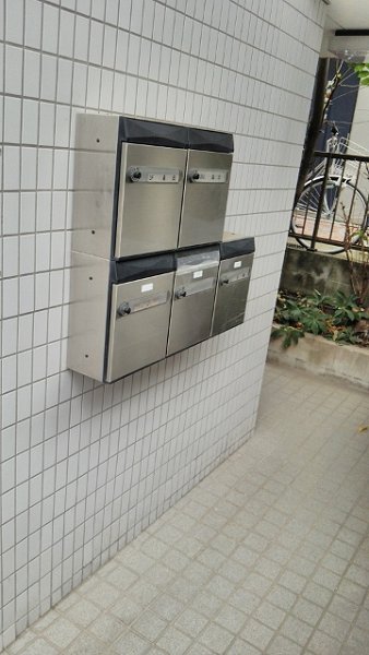 グランドールモリタ その他共有部分
