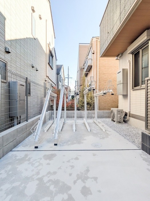セレスティア若宮 その他共有部分