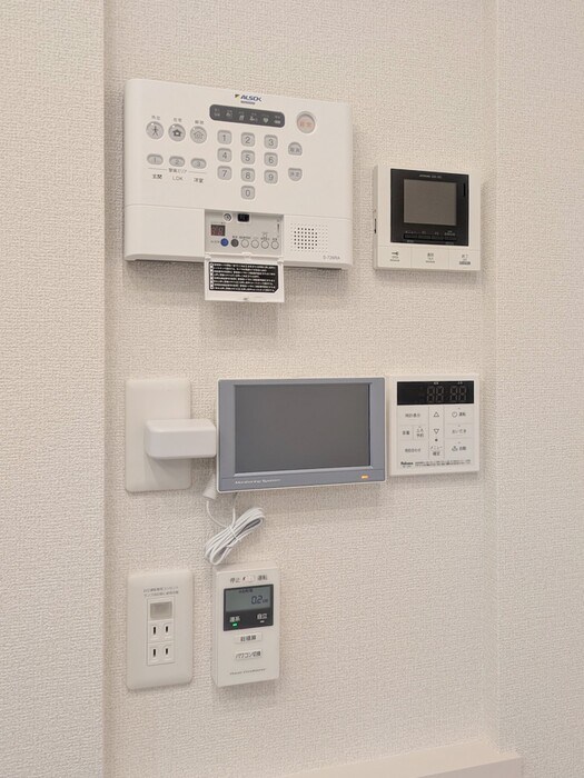 セレスティア鷺宮 セキュリティ