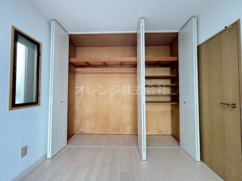 T’ｓgarden鷺ノ宮 収納