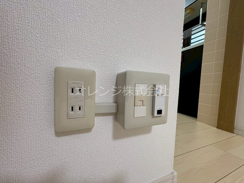 T’ｓgarden鷺ノ宮 その他設備