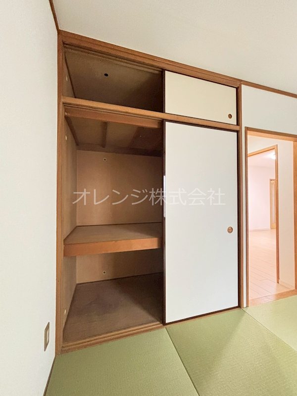 T’ｓgarden鷺ノ宮 収納