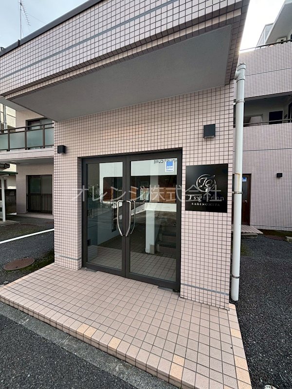 T’ｓgarden鷺ノ宮 エントランス