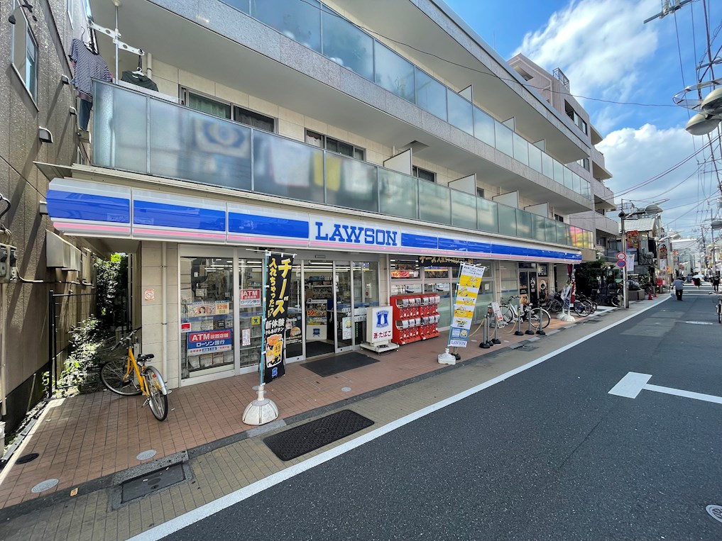 T’ｓgarden鷺ノ宮 コンビニ