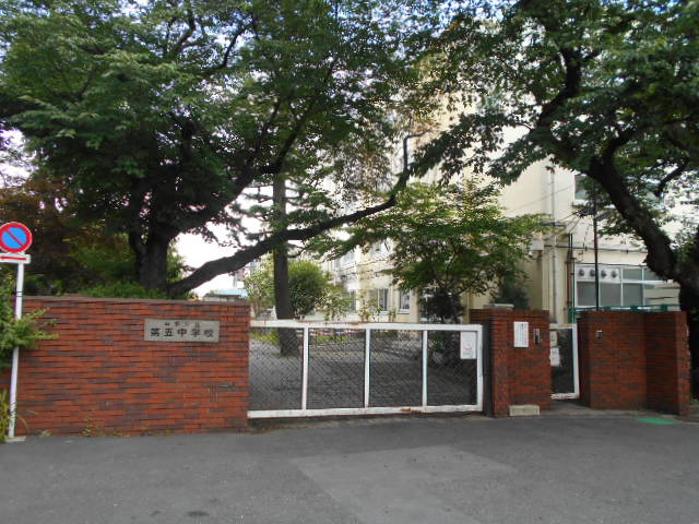 セレスティア中野上高田 中学校