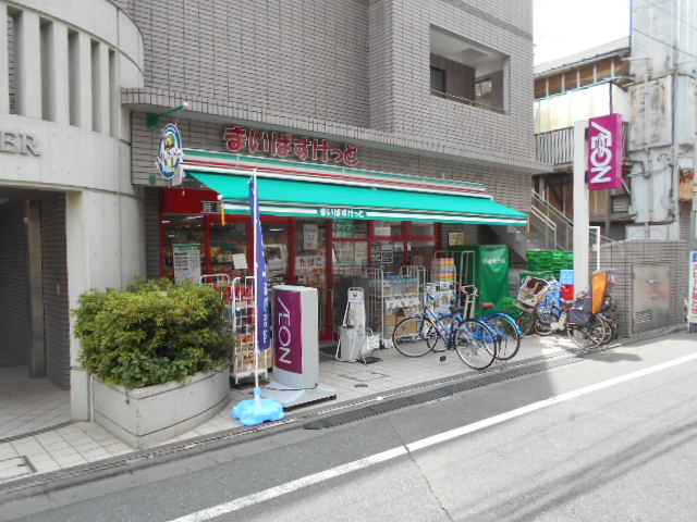 セレスティア中野上高田 スーパー