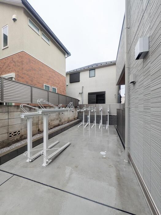 セレスティア鷺宮 その他共有部分