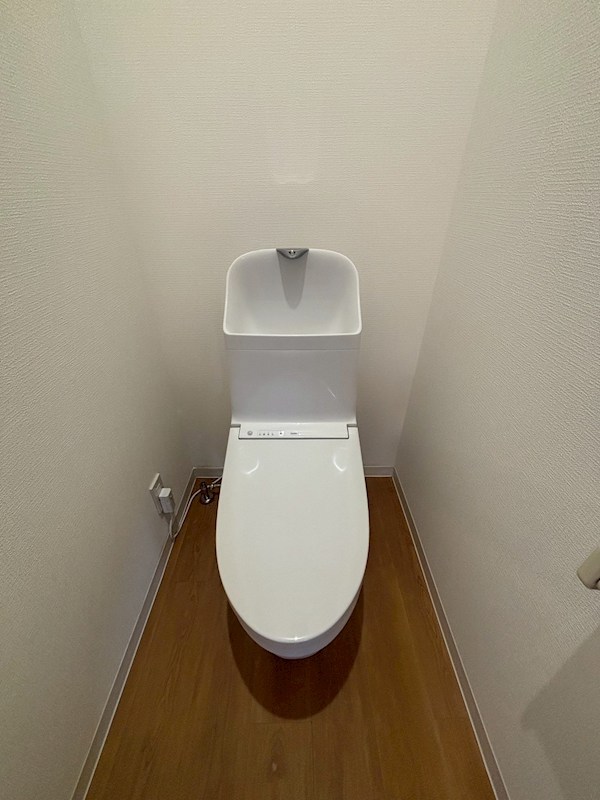 BTHouseKamitakada トイレ