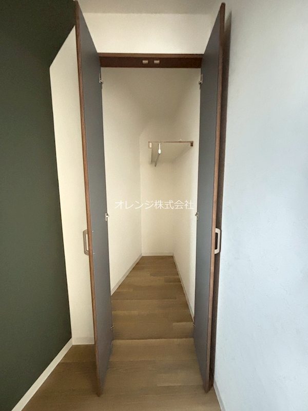 MT高円寺 収納