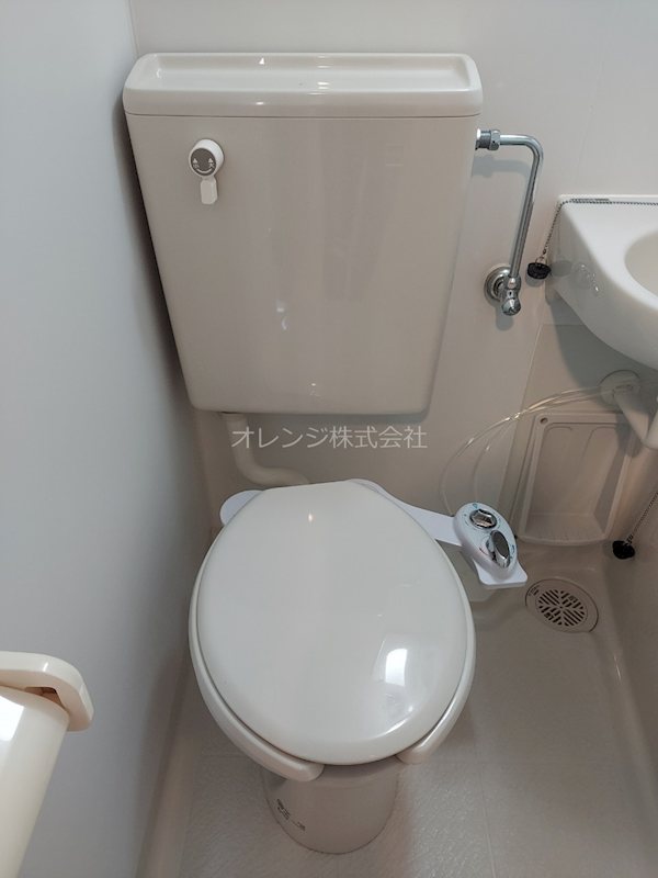 ライト高円寺Ⅲ トイレ