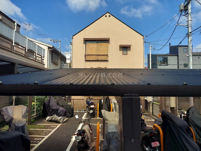 ライト高円寺Ⅲ 眺望