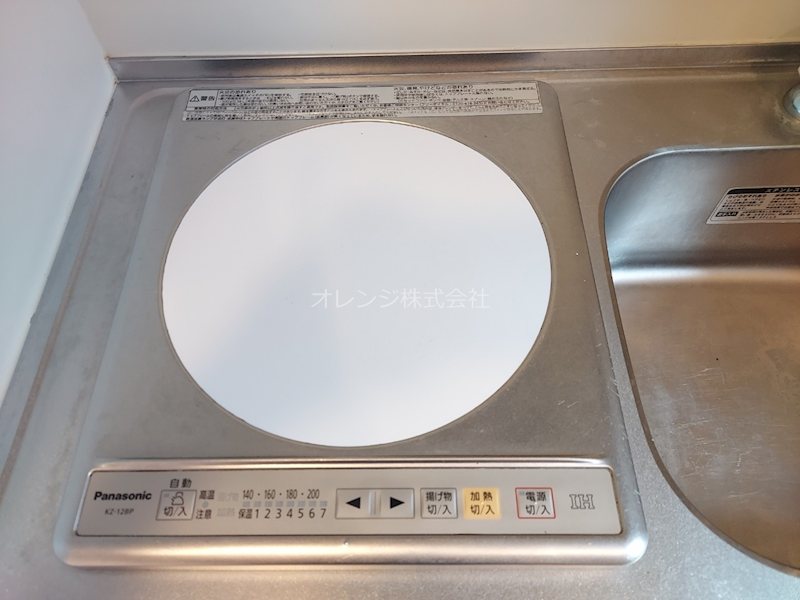 ライト高円寺Ⅲ キッチン