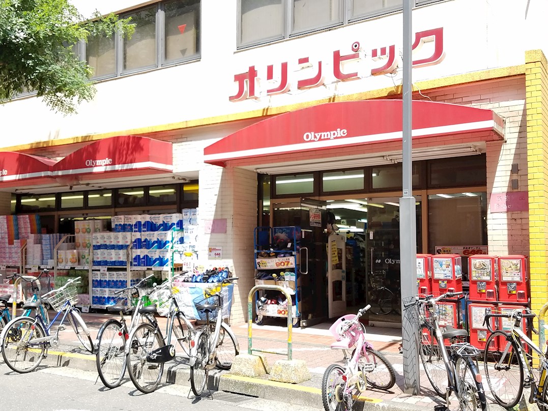 ライト高円寺Ⅲ スーパー