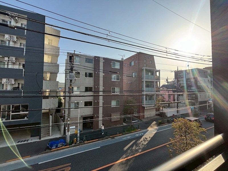 MT高円寺 眺望