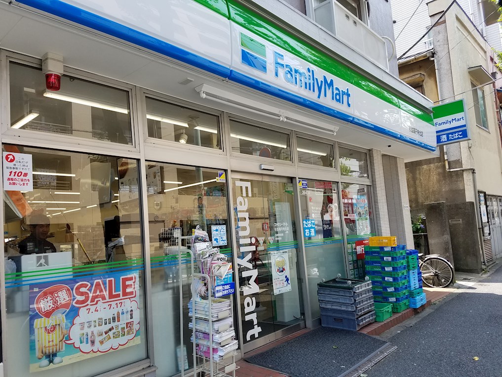 MT高円寺 コンビニ