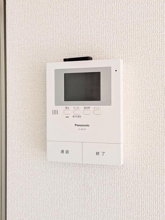 ドエル中野Ⅲ セキュリティ