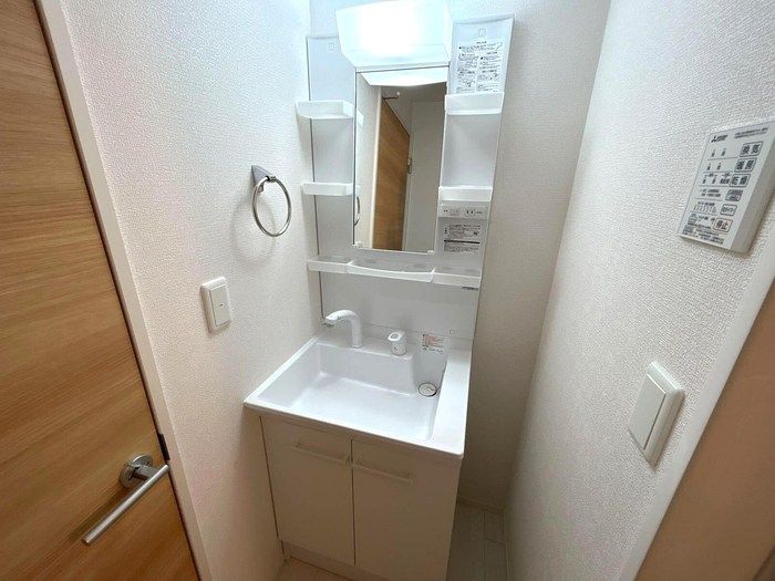 エクセリア若宮 洗面所