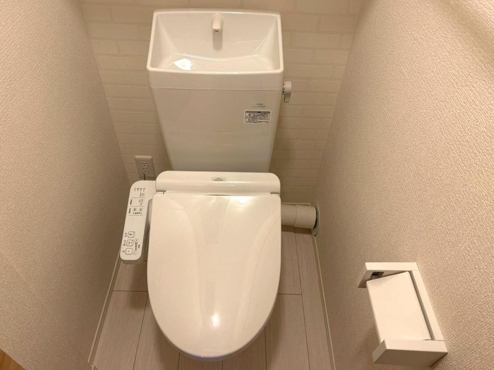 エクセリア若宮 トイレ