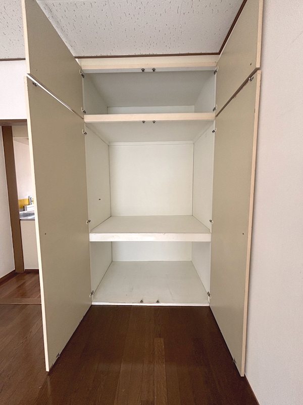 グレースユニット 収納