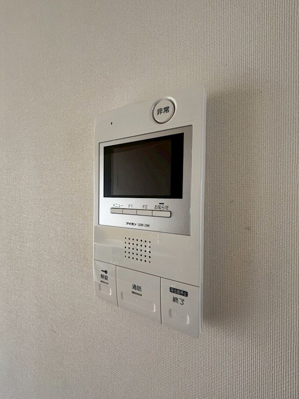 グレースユニット セキュリティ