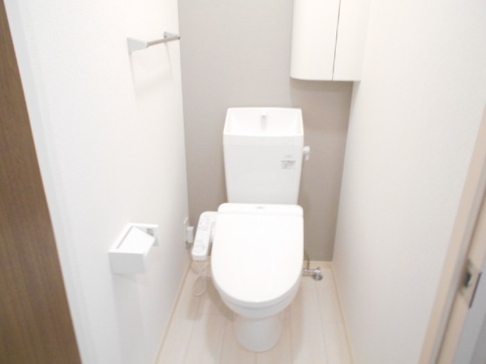 プライズコート弥生町 トイレ