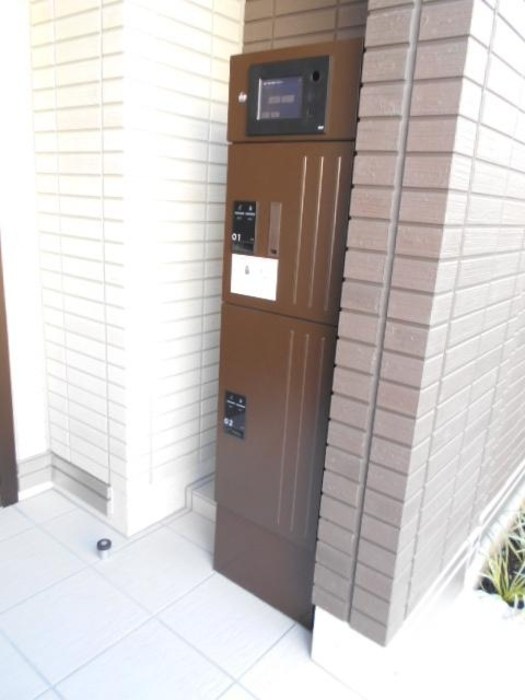 プライズコート弥生町 その他共有部分