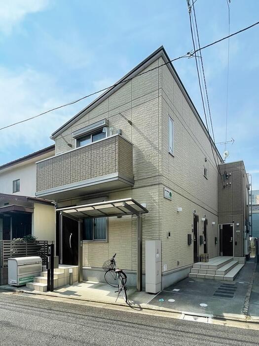 エコフォレスト 外観
