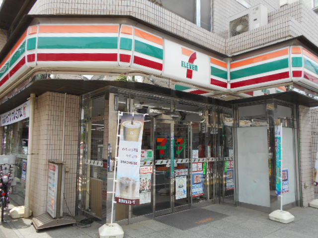 エコフォレスト コンビニ