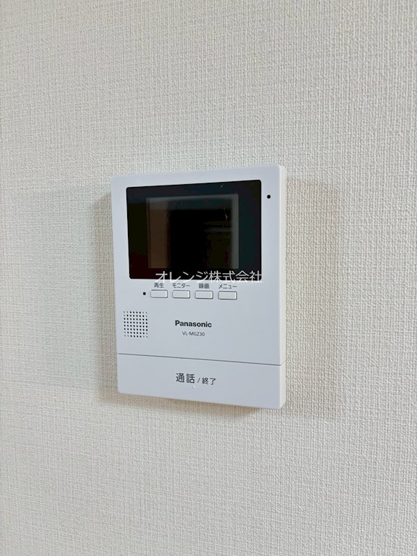 シャトー信濃 セキュリティ