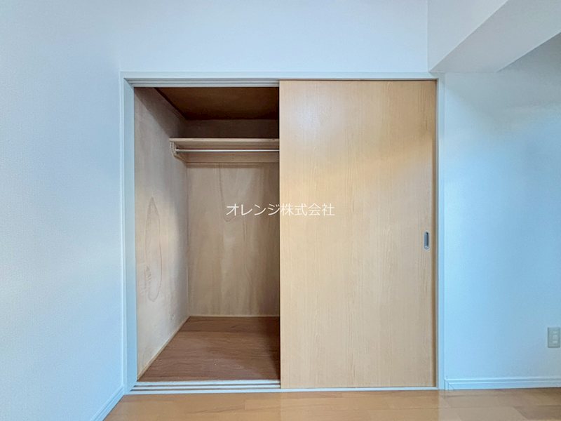 シャトー信濃 収納