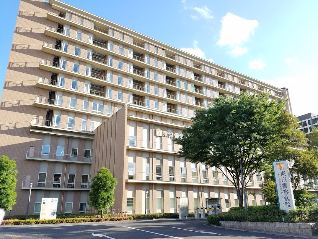 シャトー信濃 総合病院
