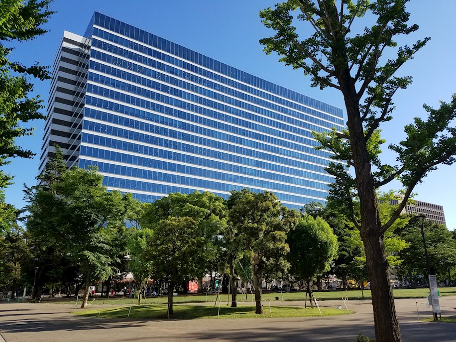 パークシティ中野ザ・タワー・エアーズ 公園