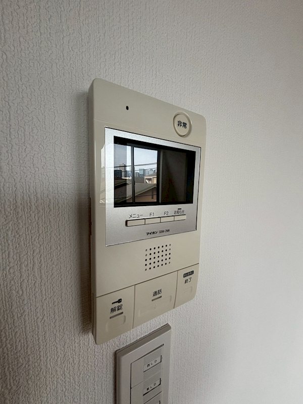 クレスト東中野 セキュリティ