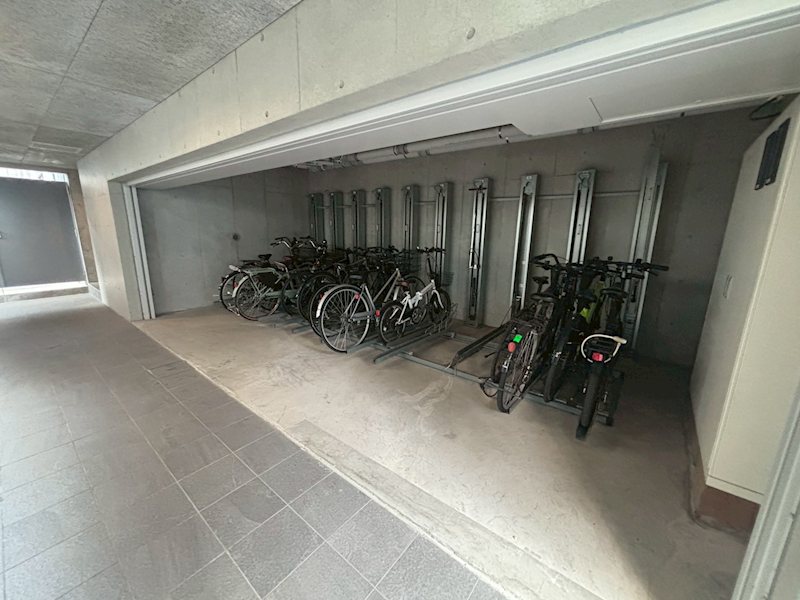 クレスト東中野 その他共有部分