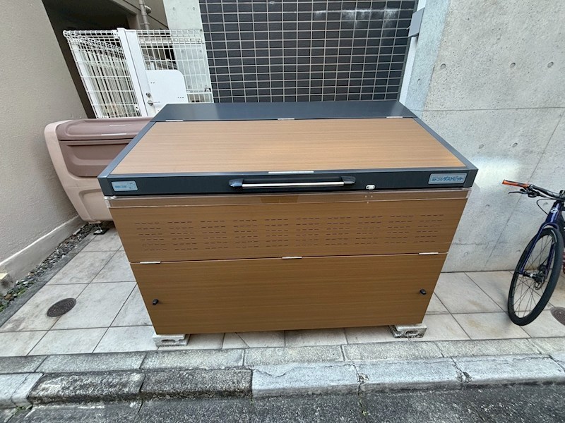 クレスト北新宿 B棟 その他