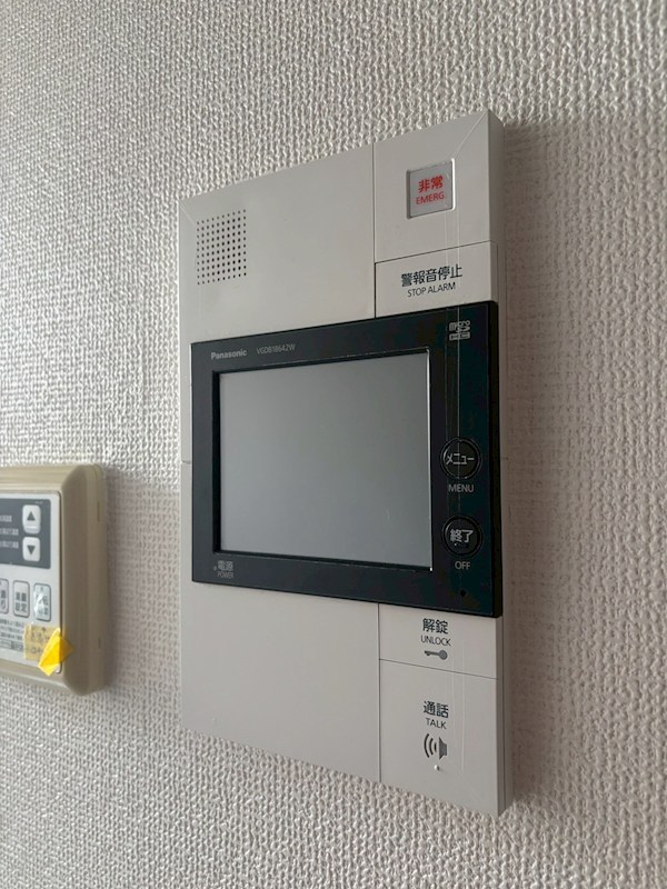 クレスト北新宿 B棟 セキュリティ