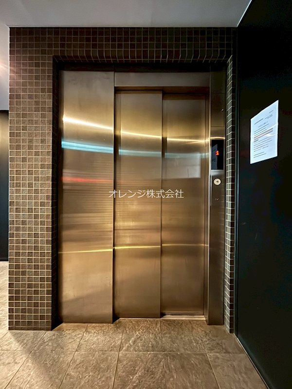 クレスト神楽坂 その他共有部分