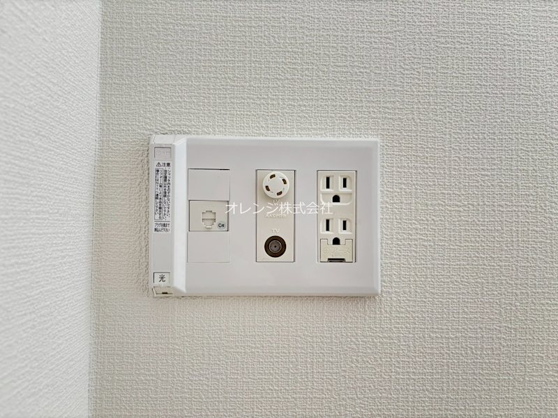 クレスト神楽坂 その他設備