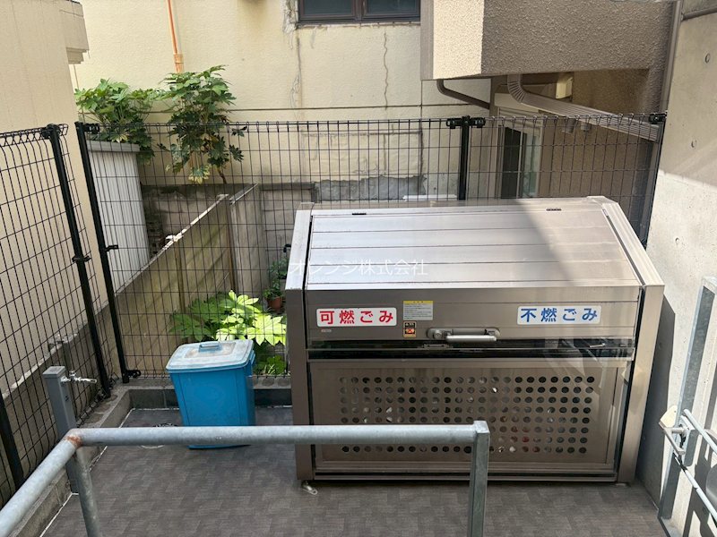 クレスト神楽坂 その他共有部分