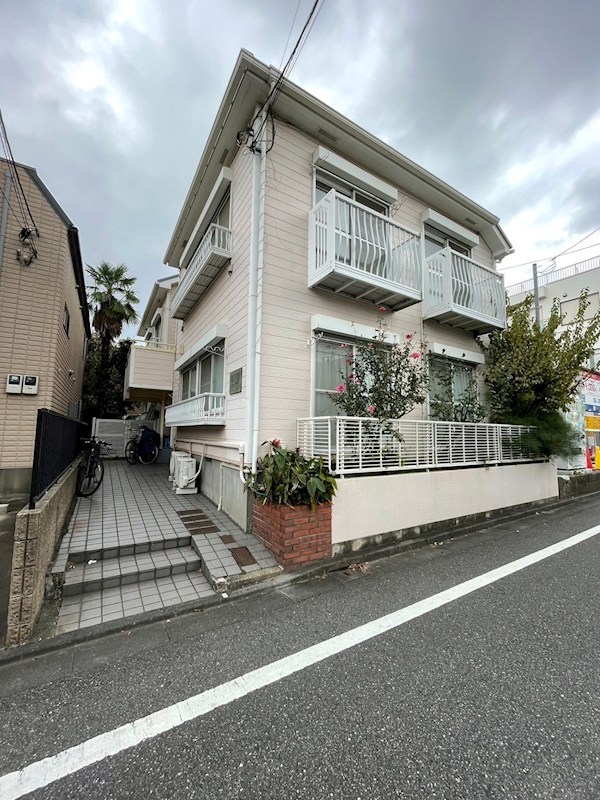 ノイエスハウゼス 外観