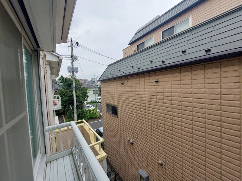 ノイエスハウゼス 眺望